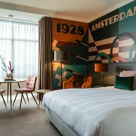 Apollo Hotel Amsterdam, A Tribute Portfolio Hotel Exteriör bild