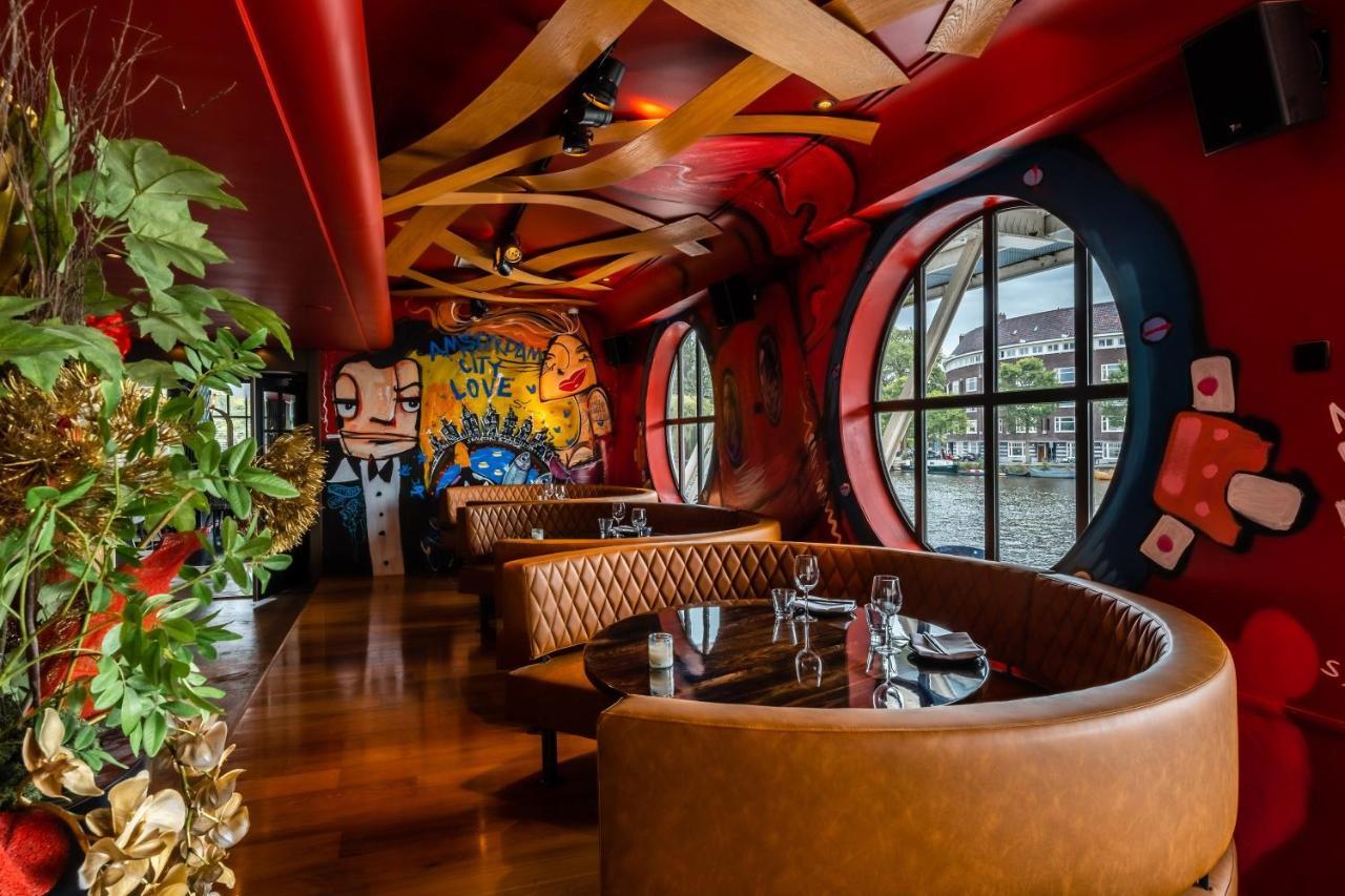 Apollo Hotel Amsterdam, A Tribute Portfolio Hotel Exteriör bild