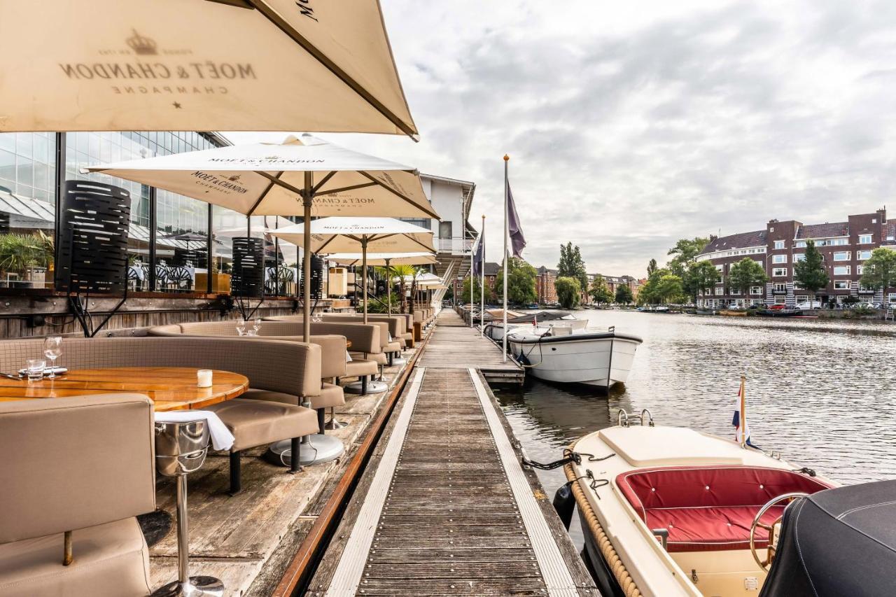 Apollo Hotel Amsterdam, A Tribute Portfolio Hotel Exteriör bild