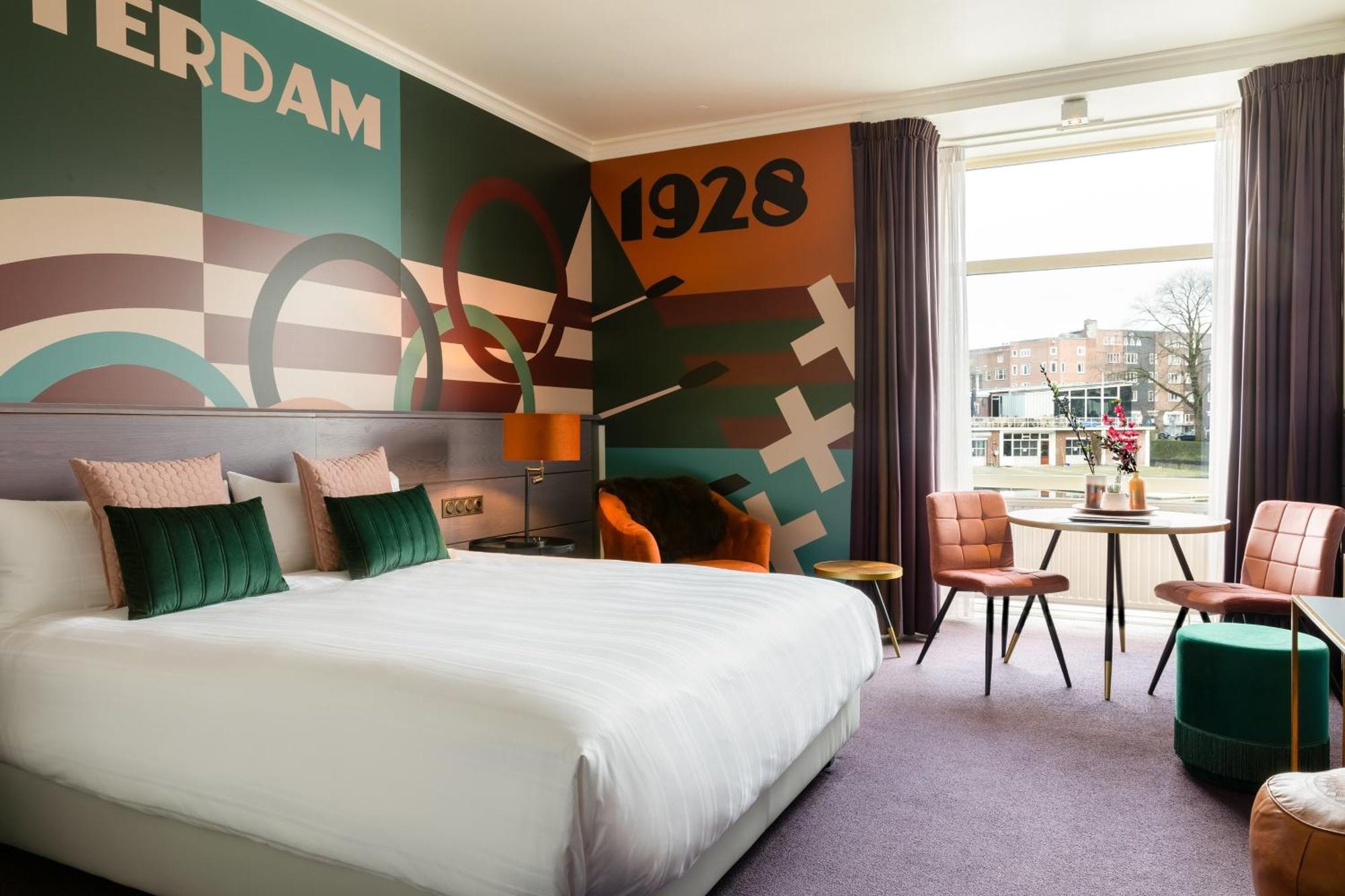 Apollo Hotel Amsterdam, A Tribute Portfolio Hotel Exteriör bild