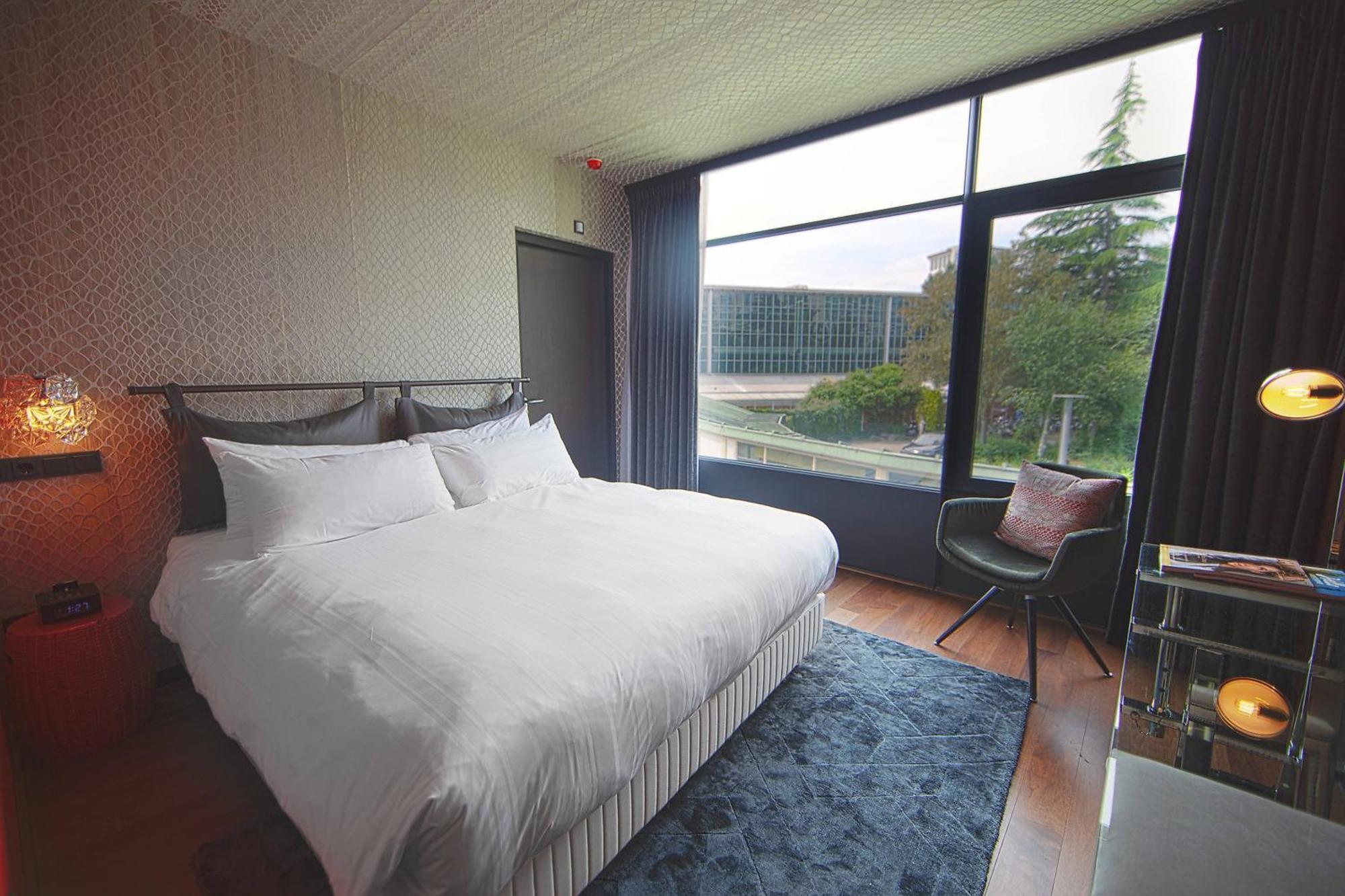 Apollo Hotel Amsterdam, A Tribute Portfolio Hotel Exteriör bild