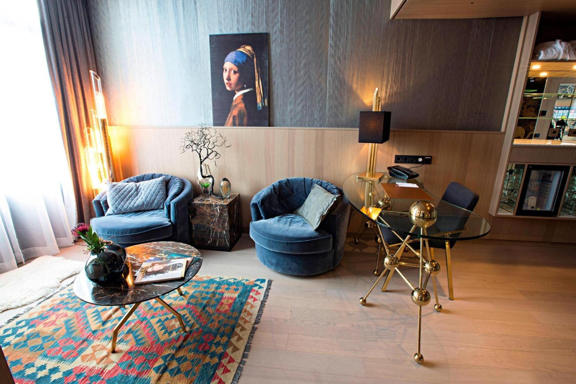 Apollo Hotel Amsterdam, A Tribute Portfolio Hotel Exteriör bild