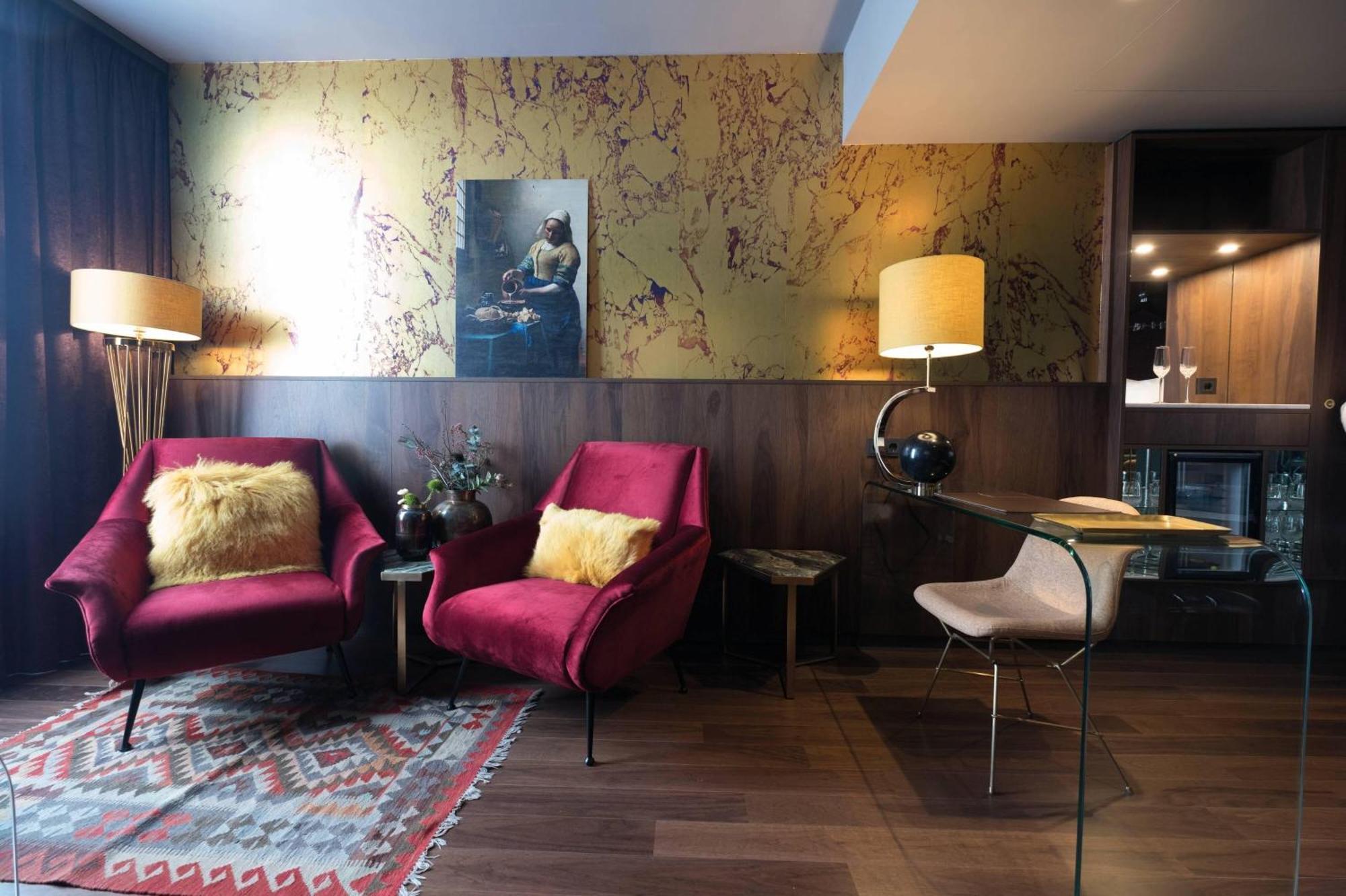 Apollo Hotel Amsterdam, A Tribute Portfolio Hotel Exteriör bild
