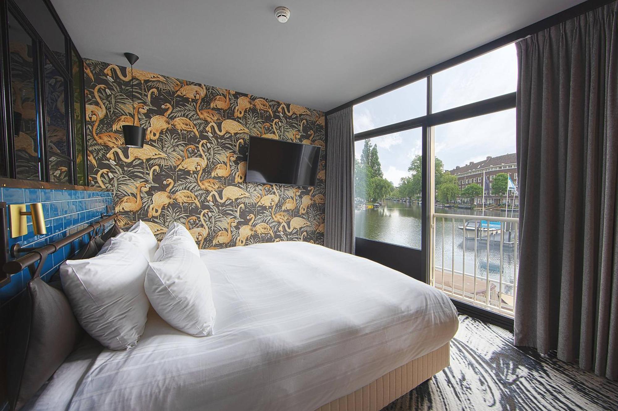 Apollo Hotel Amsterdam, A Tribute Portfolio Hotel Exteriör bild