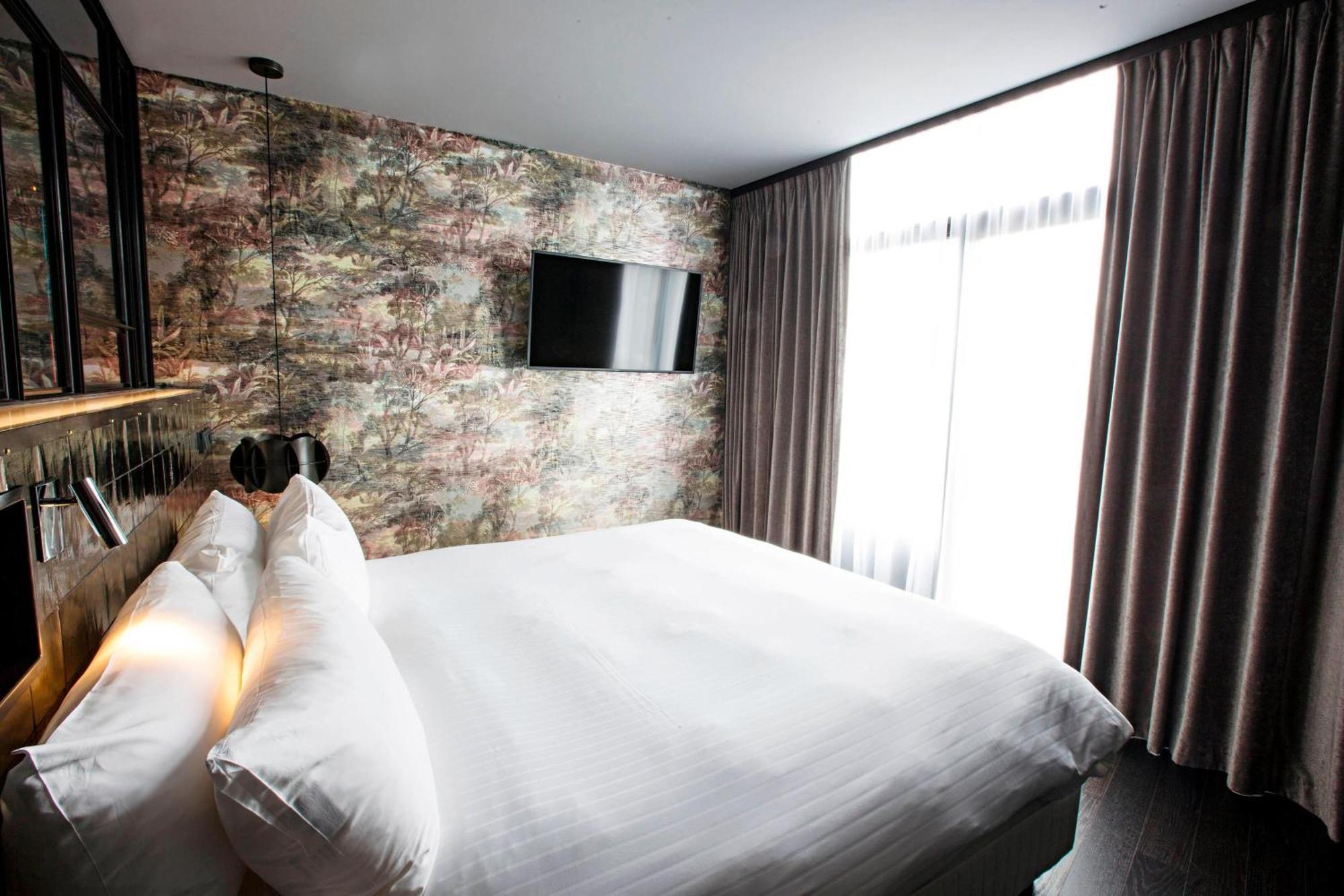 Apollo Hotel Amsterdam, A Tribute Portfolio Hotel Exteriör bild