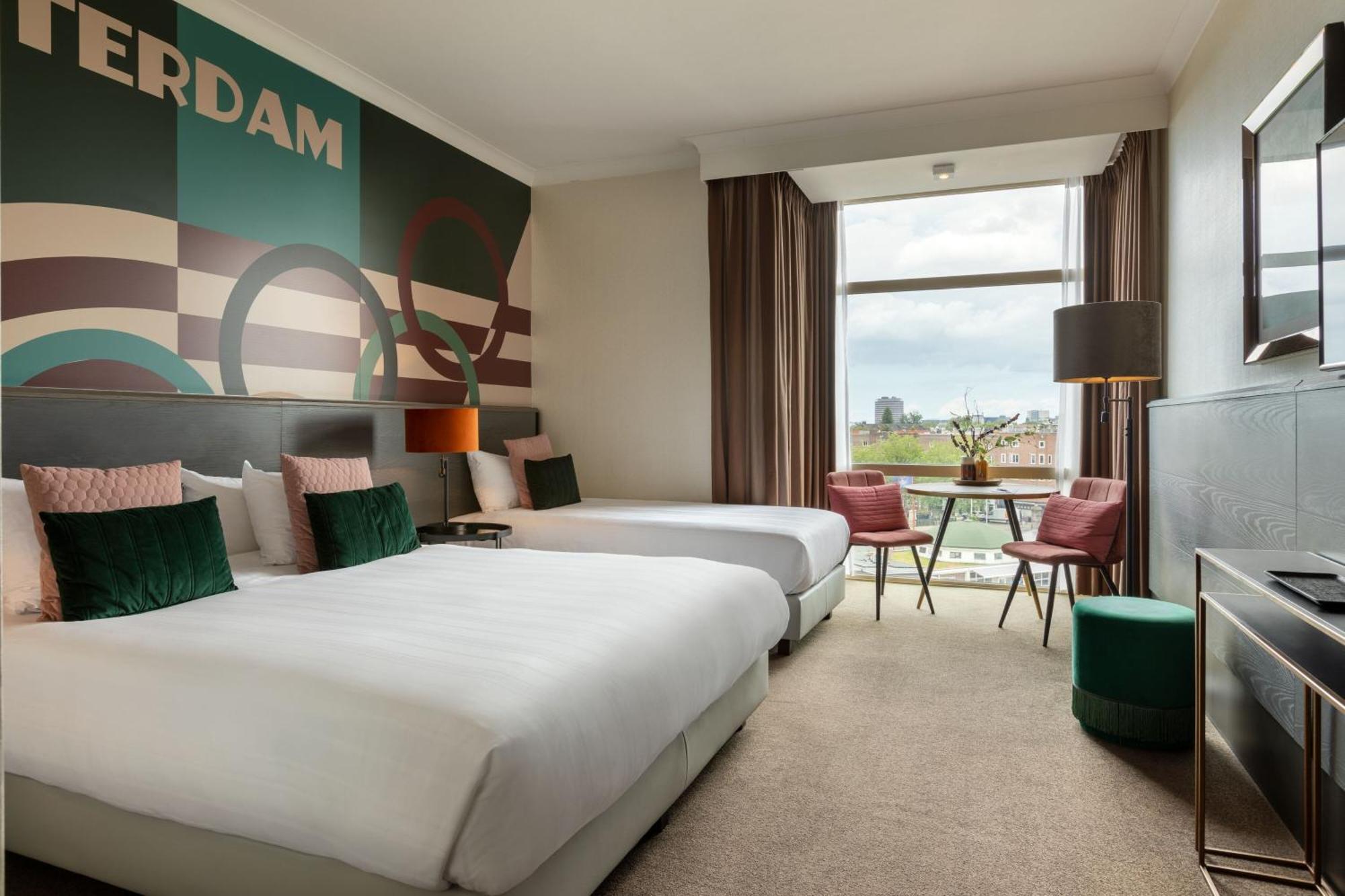Apollo Hotel Amsterdam, A Tribute Portfolio Hotel Exteriör bild