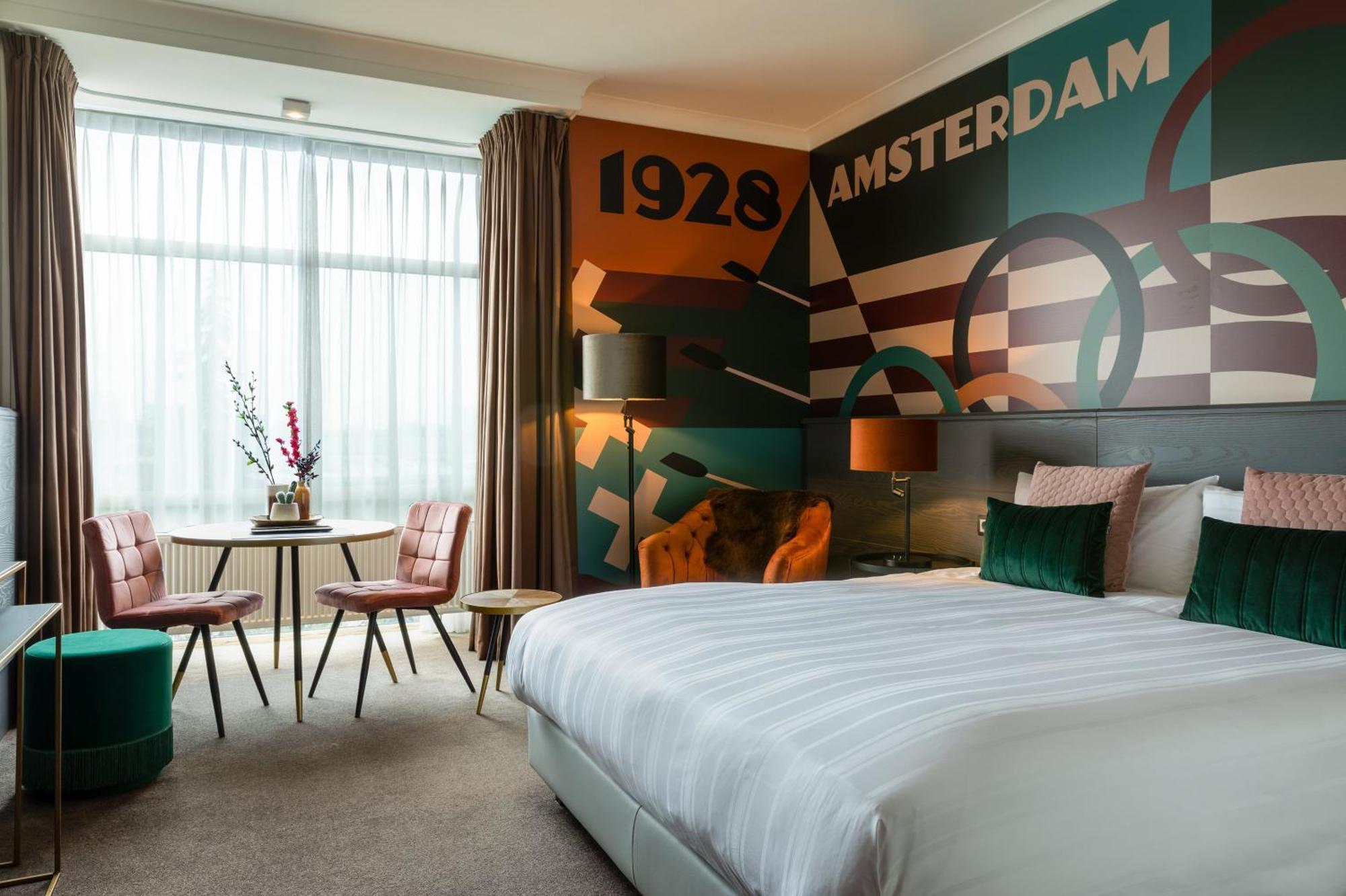 Apollo Hotel Amsterdam, A Tribute Portfolio Hotel Exteriör bild