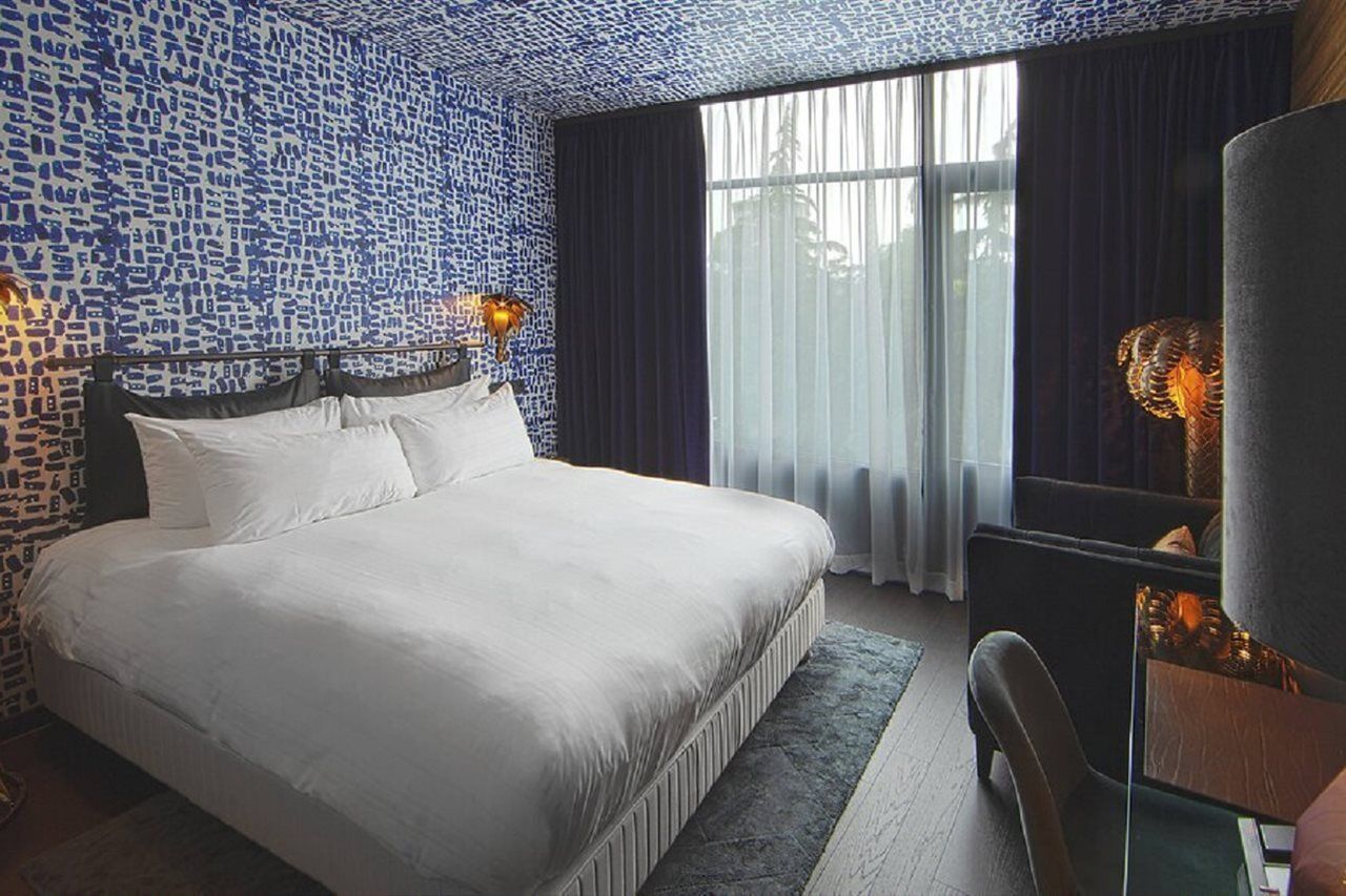 Apollo Hotel Amsterdam, A Tribute Portfolio Hotel Exteriör bild